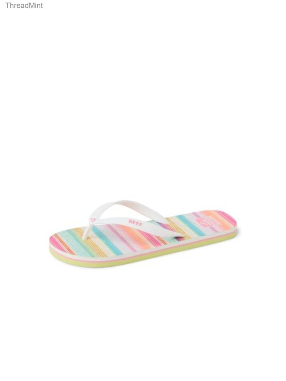 Girls REEF Flip Flop Sandals Water-Friendly Cushion Footbed Non-Slip TPU